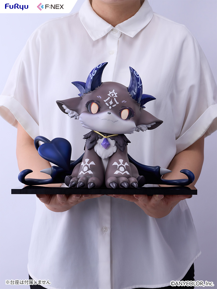 でびでび・でびる 1/2スケールソフビフィギュア