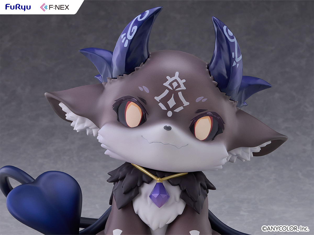 でびでび・でびる 1/2スケールソフビフィギュア
