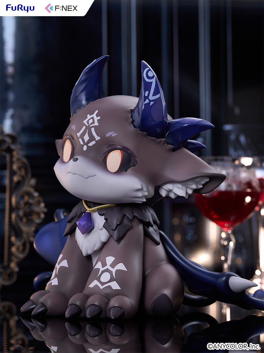 でびでび・でびる 1/2スケールソフビフィギュア