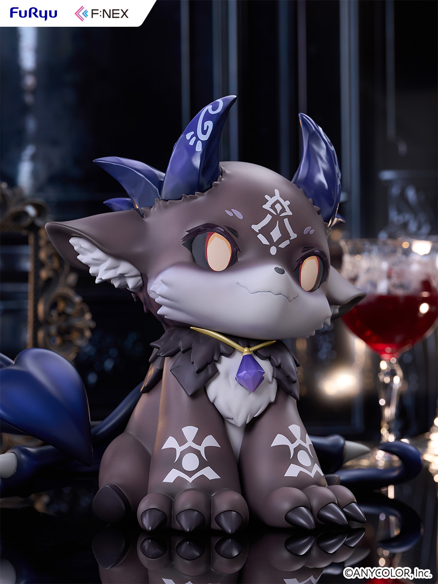 でびでび・でびる 1/2スケールソフビフィギュア