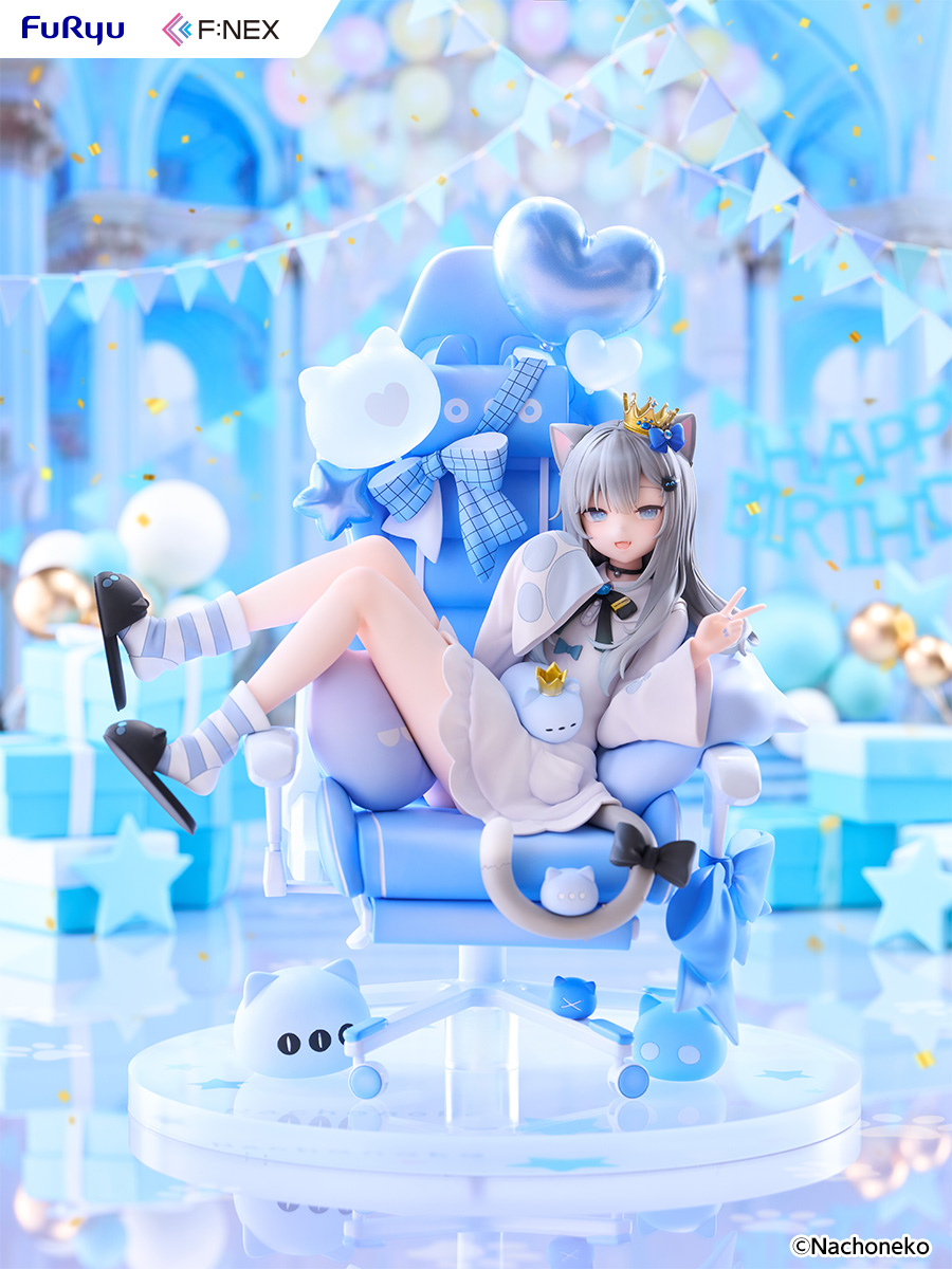 Nachoneko Birthday ver. 1/7スケールフィギュア